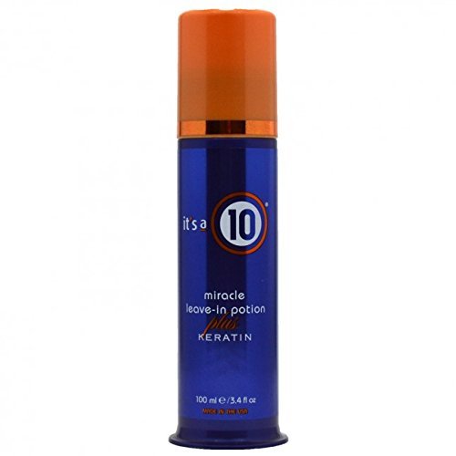 Leave-In Plus Keratin 3.4 oz J984