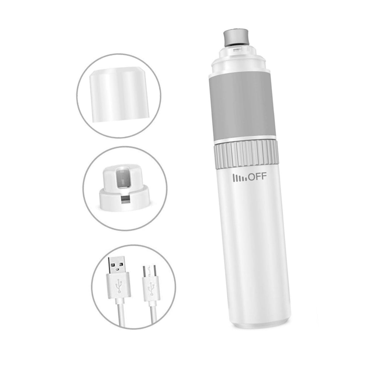 Electric Pet Nail Grinder O106473