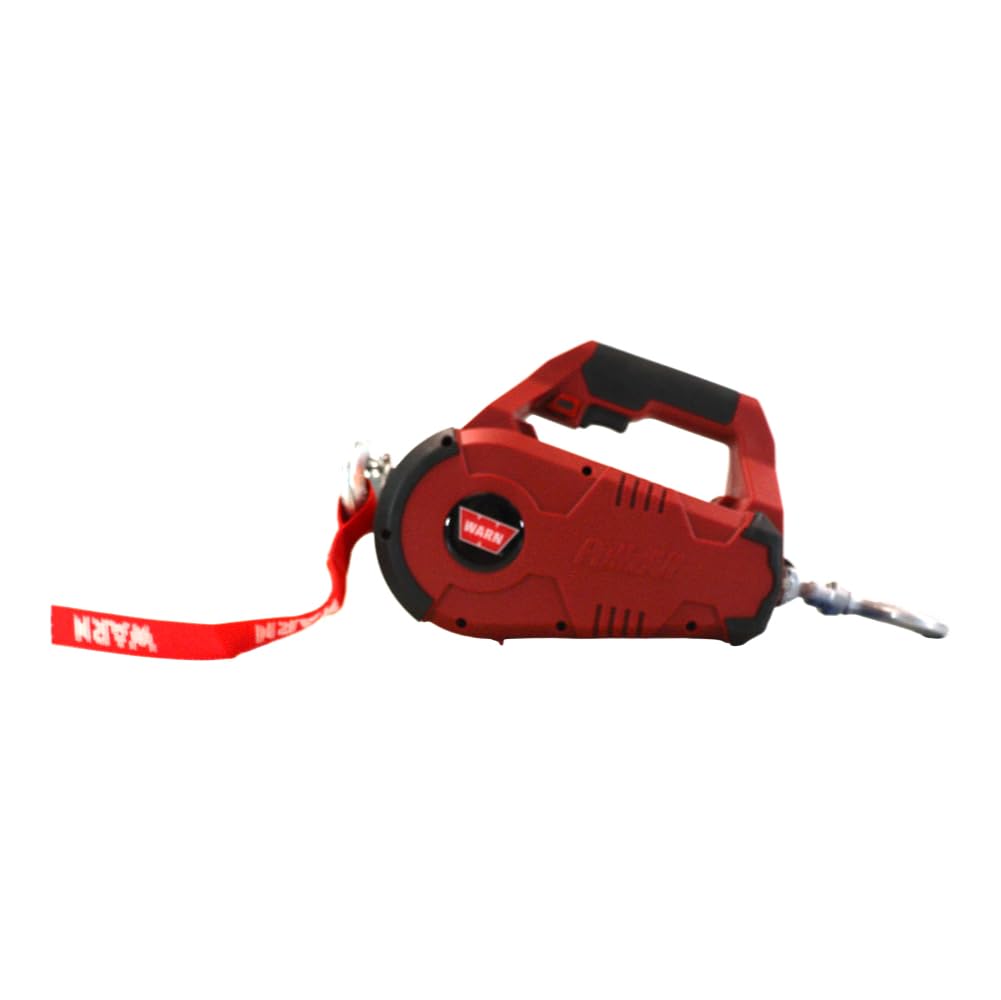 120V AC Electric Winch with 1/2 Ton Capacity P33822
