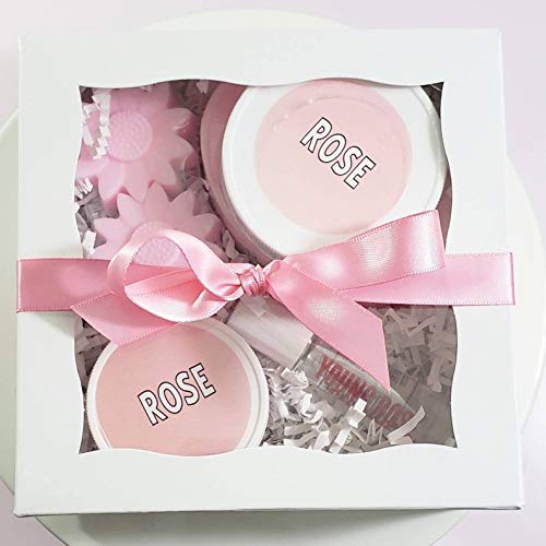 Spa Gift Set Bath and Body V4373