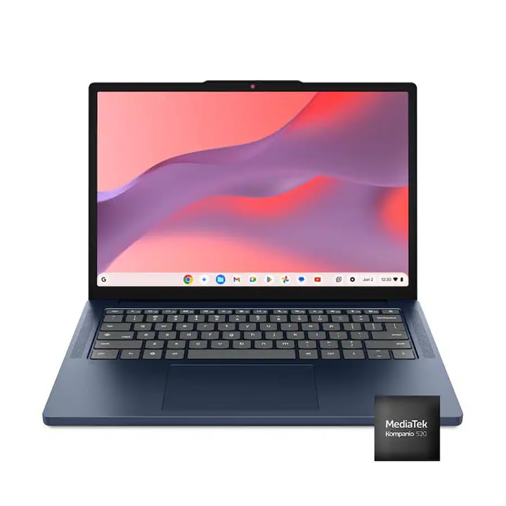14" 2K Touchscreen Chromebook T753258