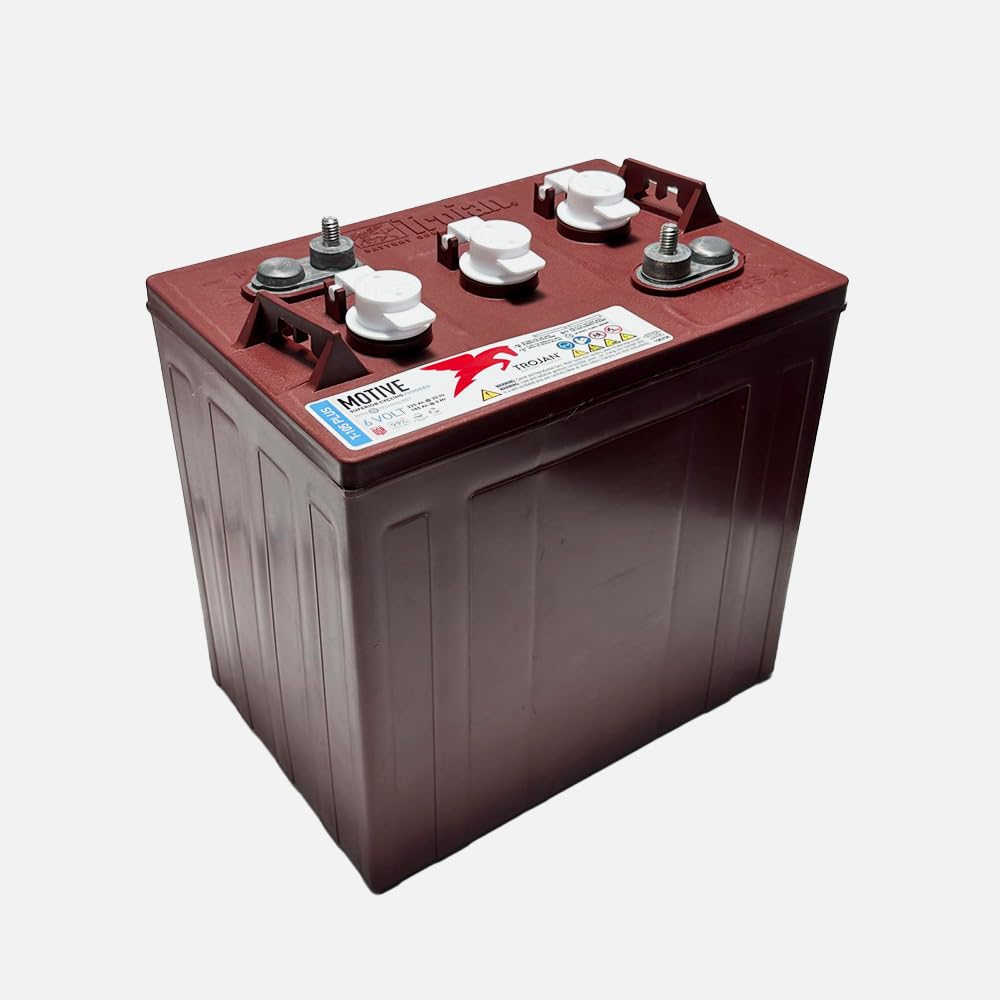 6V 225 Ah Deep Cycle Flooded Battery N930