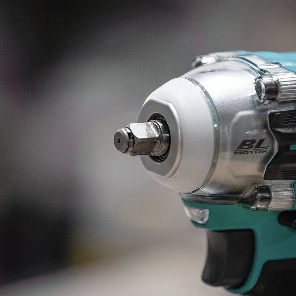 18V Cordless Brushless 4-Speed 3/8" Impact Wrench M843
