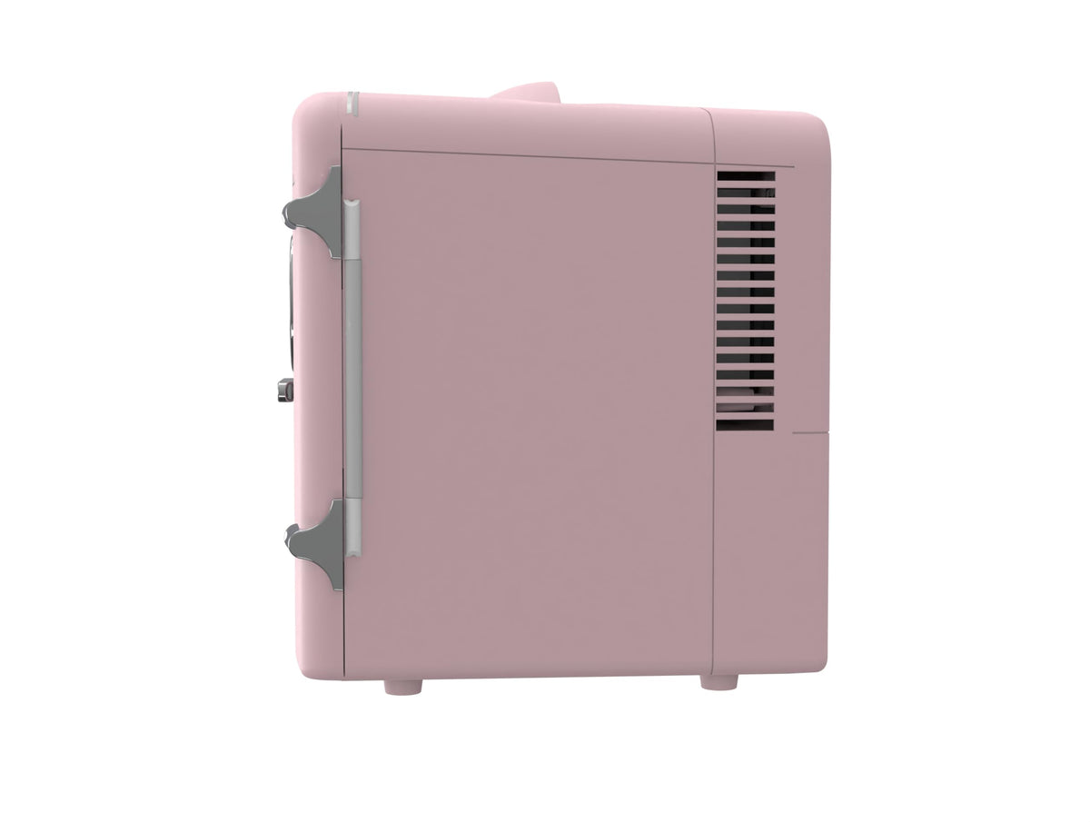 Pink Mini Portable Personal Fridge E338761