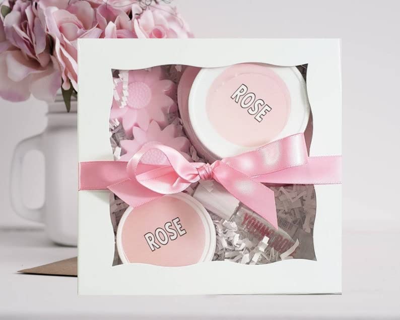 Spa Gift Set Bath and Body V4373