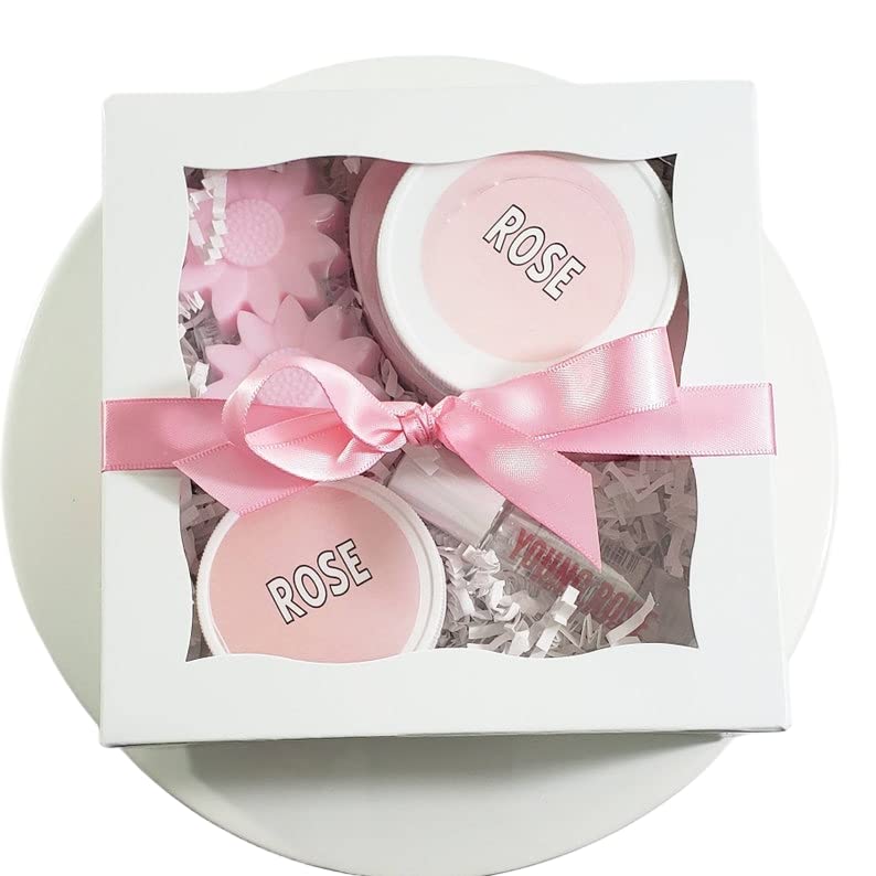 Spa Gift Set Bath and Body V4373