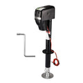 Electric A-Frame Trailer Jack 18" Lift N56993
