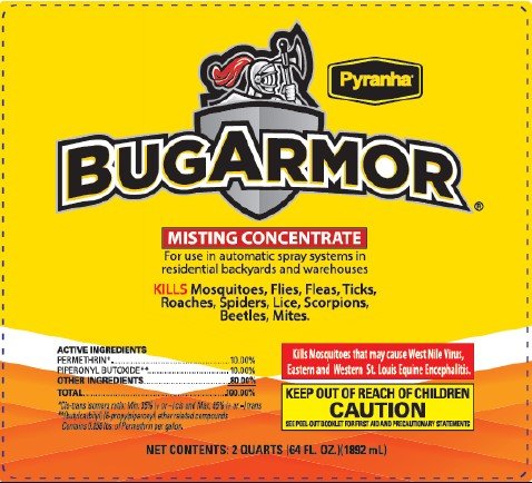 Mosquito Misting System Solution N730227