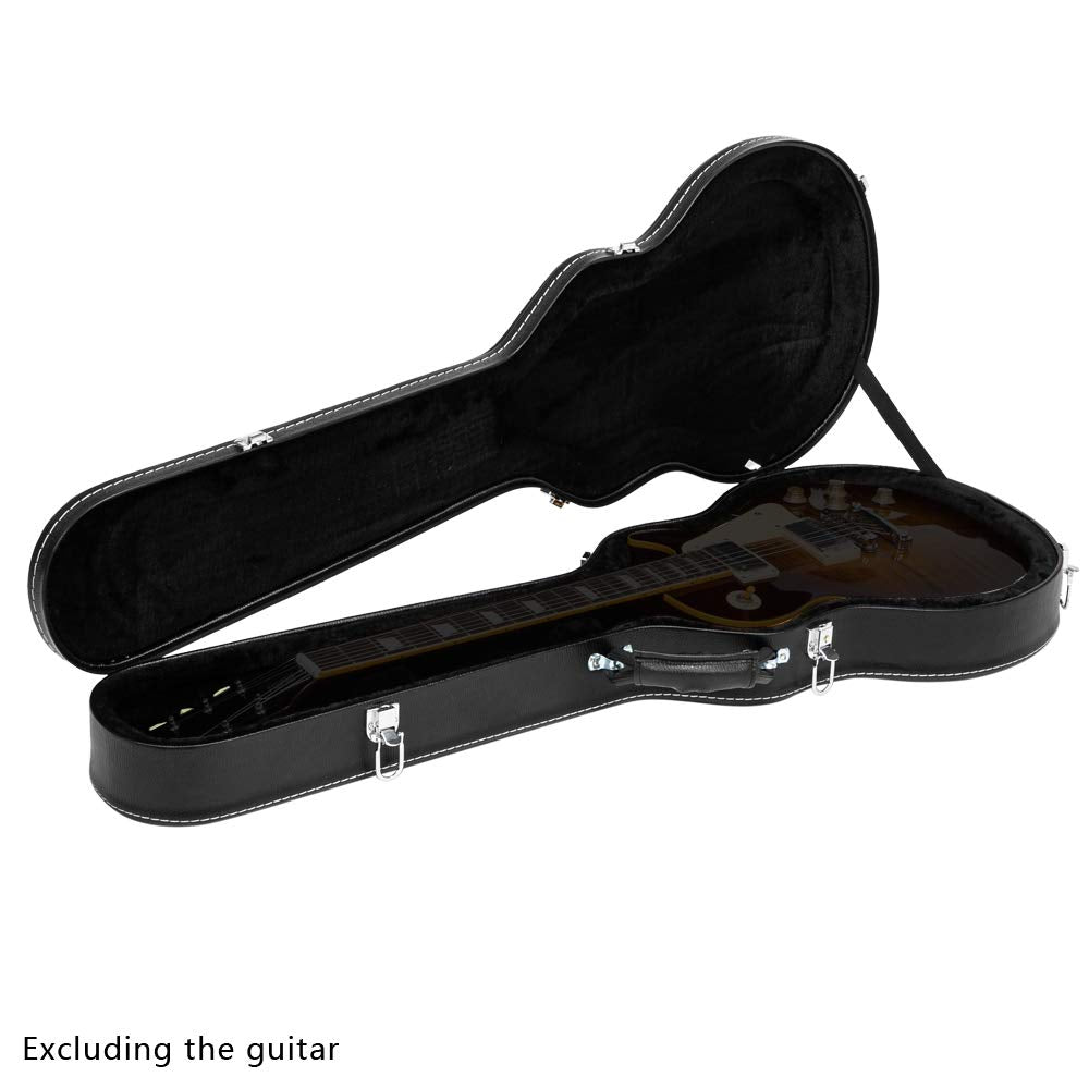 40-Inch Electric Guitar Hard Case Y89280