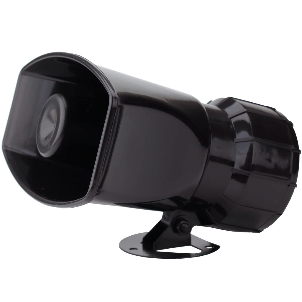 12V 100W 7 Tone Horn Siren PA System O3842