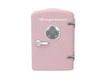 Pink Mini Portable Personal Fridge E338761