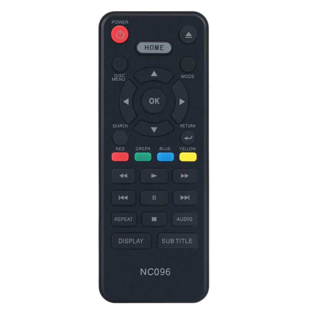Magnavox 4K Ultra HD Blu-ray Remote Control U820500
