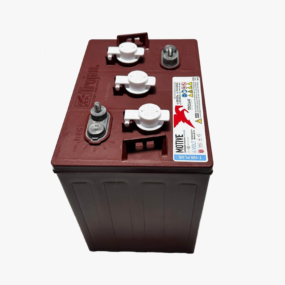 6V 225 Ah Deep Cycle Flooded Battery N930