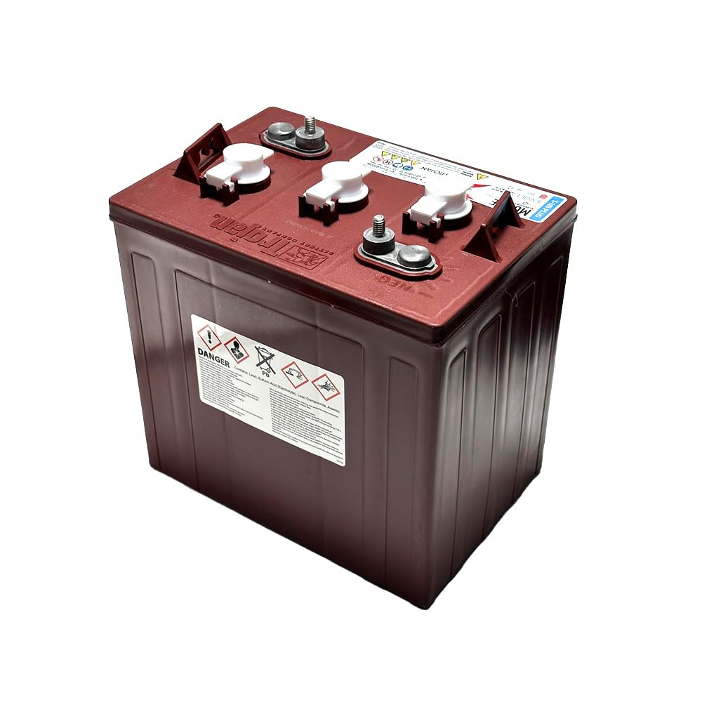 6V 225 Ah Deep Cycle Flooded Battery N930