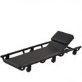 40 Inch Padded Rolling Creeper with 6 Swivel Casters M4675