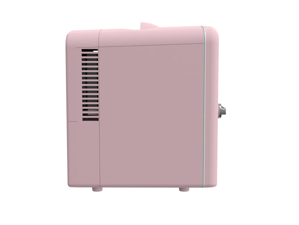 Pink Mini Portable Personal Fridge E338761