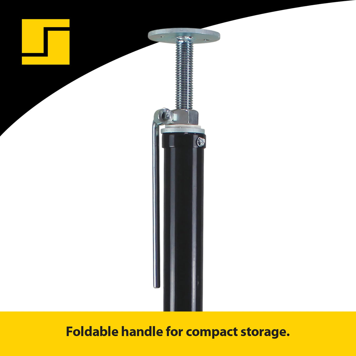 5000 lb Adjustable Stabilizer Jacks Pair J357336