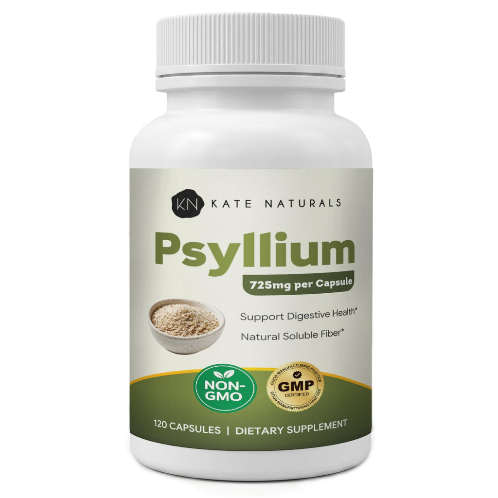Psyllium Husk Capsules Y503799