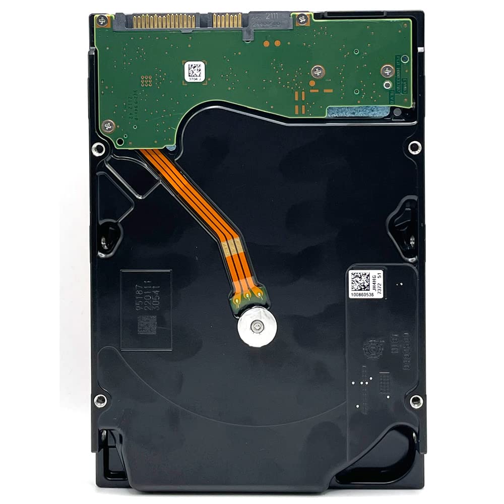 8TB 7200RPM 128MB Cache SATA 6.0Gb/s 3.5-inch Internal Surveillance Hard Drive O79463