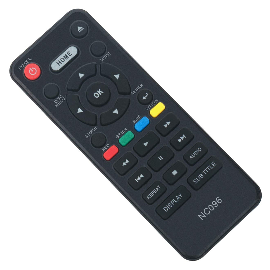Magnavox 4K Ultra HD Blu-ray Remote Control U820500