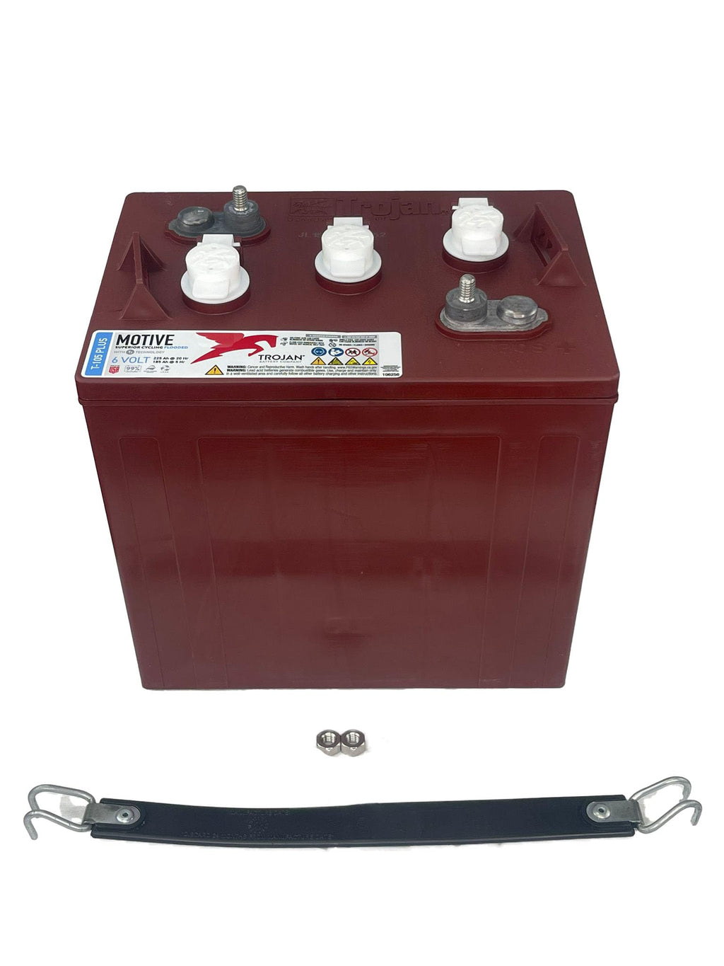 6V 225 Ah Deep Cycle Flooded Battery N930