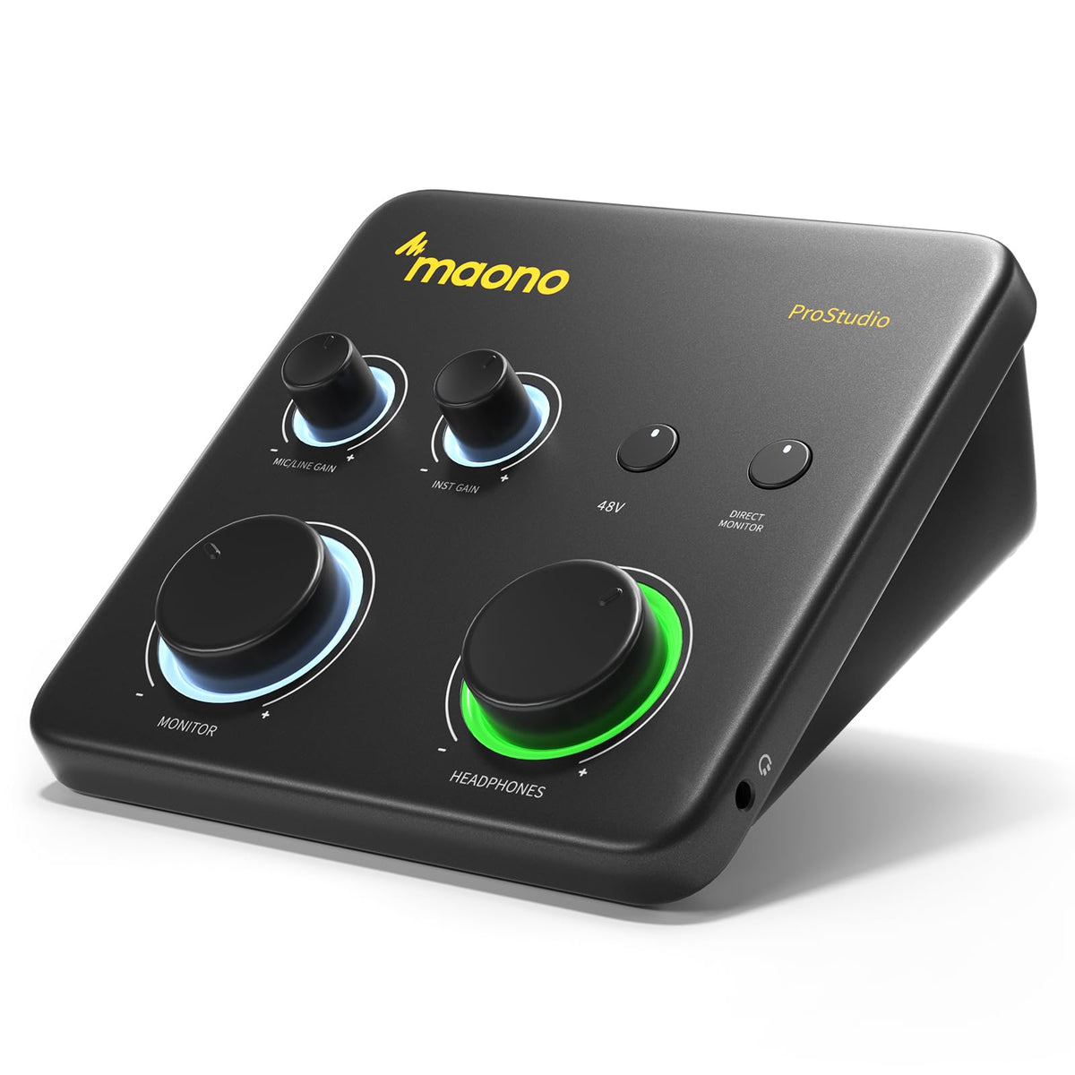 USB Audio Interface for Guitar & Vocals H356006