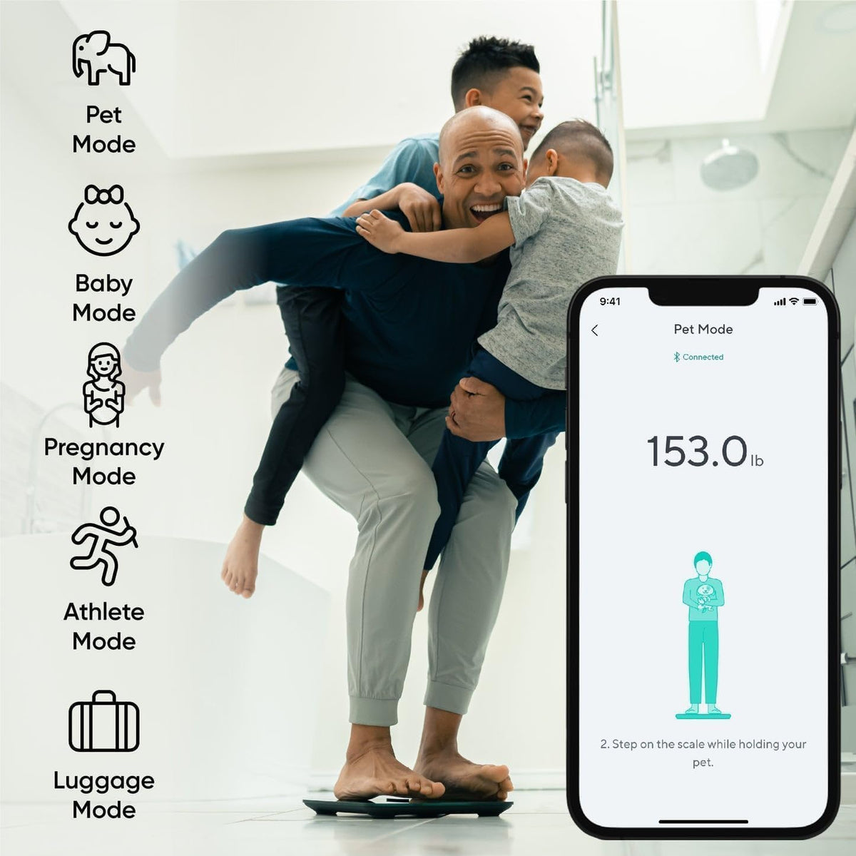 Smart Scale R822