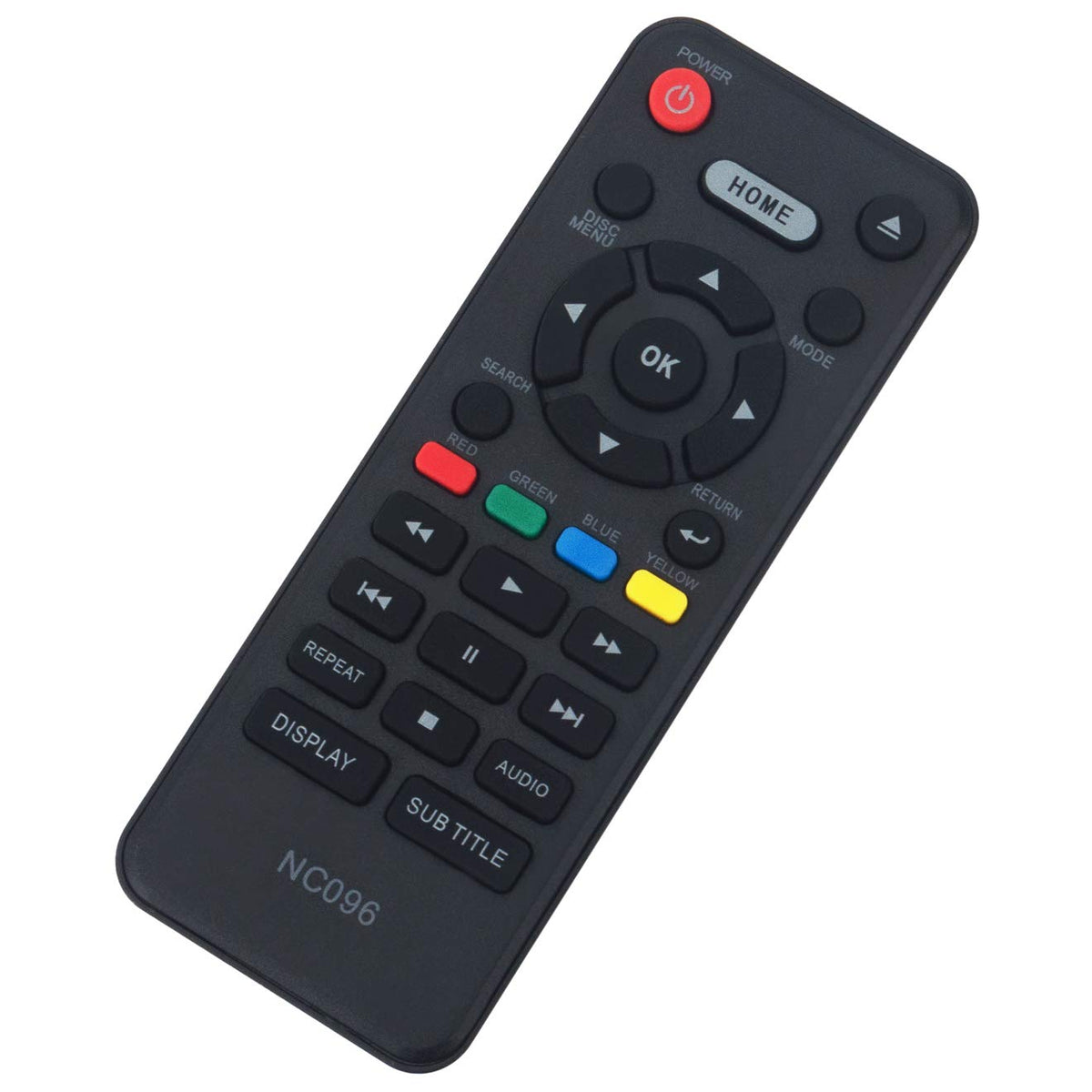 Magnavox 4K Ultra HD Blu-ray Remote Control U820500