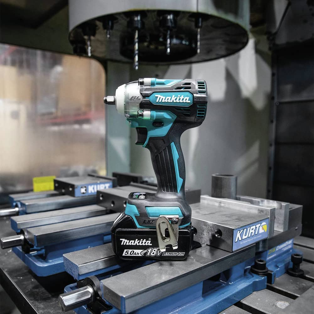 18V Cordless Brushless 4-Speed 3/8" Impact Wrench M843
