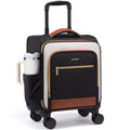 14 Inch Lightweight Spinner Carry On Suitcase with TSA Lock R861