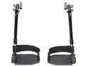 Aluminum Wheelchair Footrest Replacements W757963
