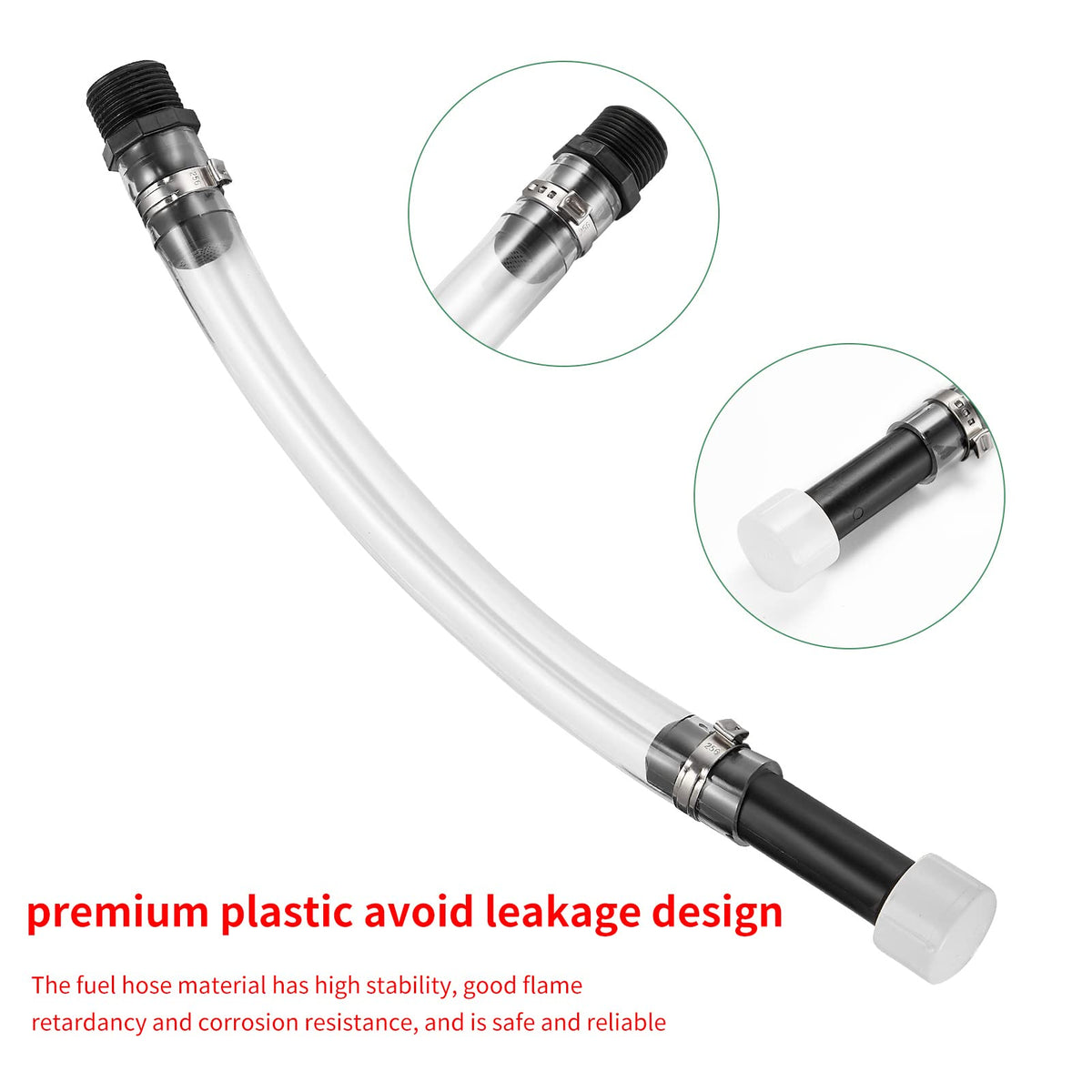Gas Can Spout Replacement Nozzle H194481