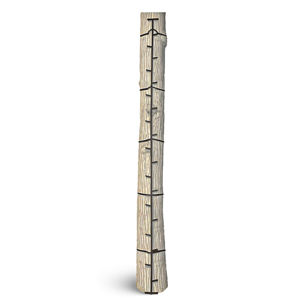 Climbing Ladder Sticks, 20 ft Portable S49074