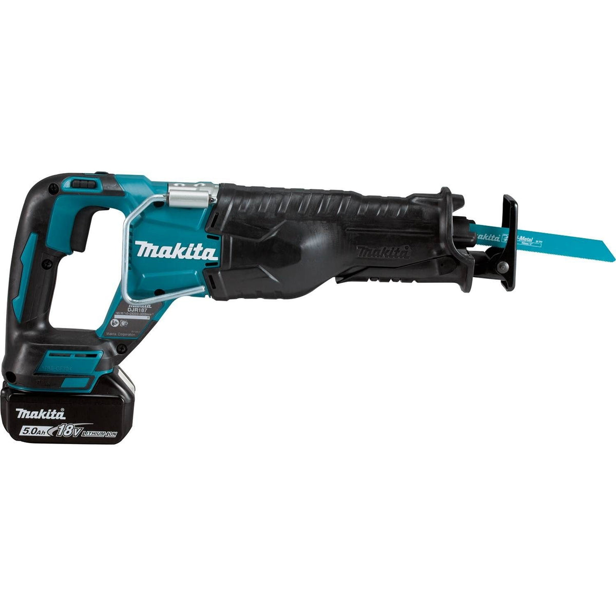 18V Lithium-Ion Brushless Cordless Recipro Saw Kit A8991