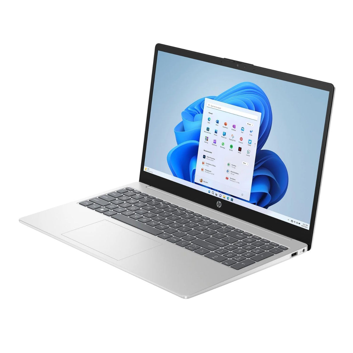 15.6-inch Full HD AMD Ryzen 5 8GB RAM 512GB SSD Laptop U9147