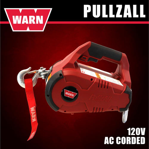 120V AC Electric Winch with 1/2 Ton Capacity P33822