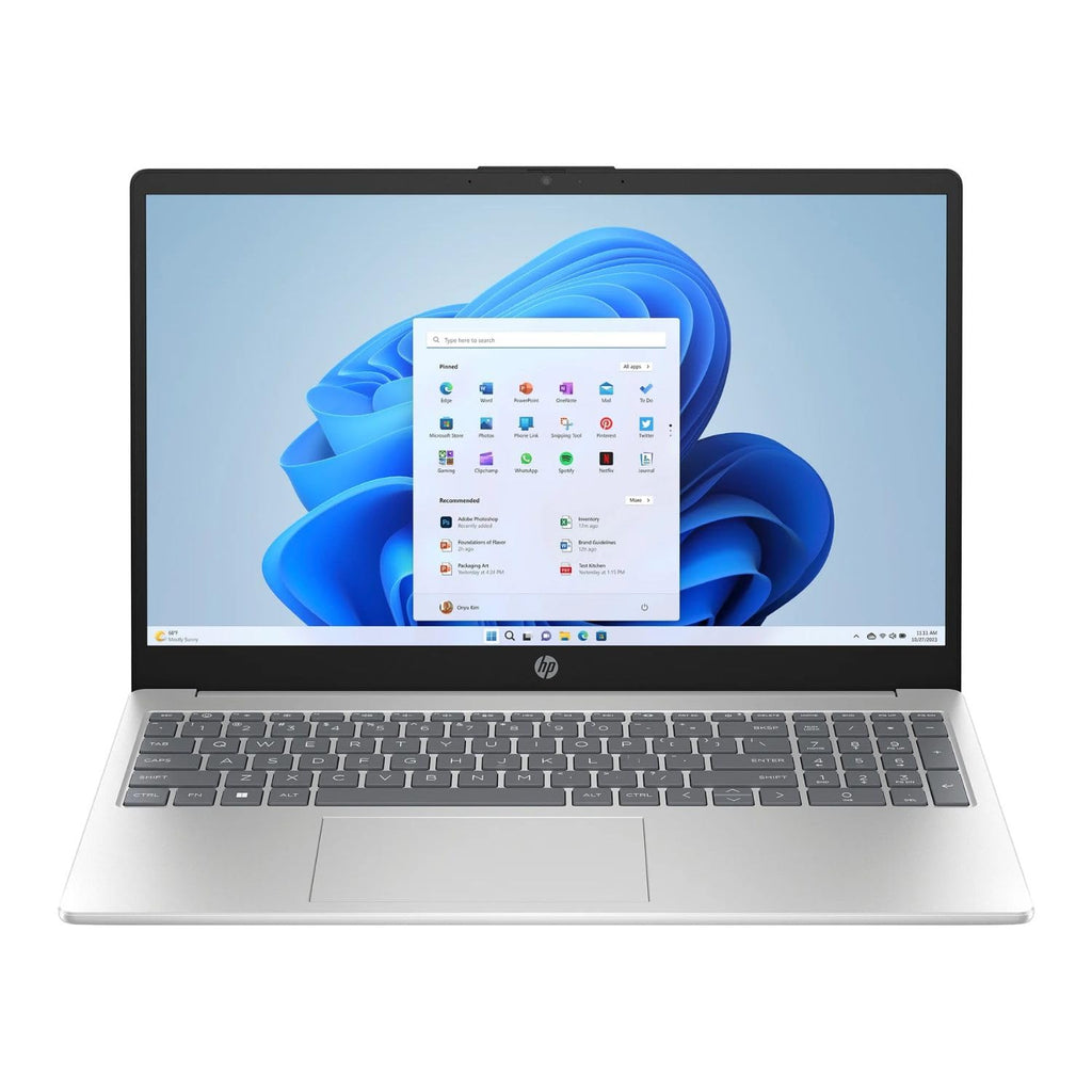 15.6-inch Full HD AMD Ryzen 5 8GB RAM 512GB SSD Laptop U9147