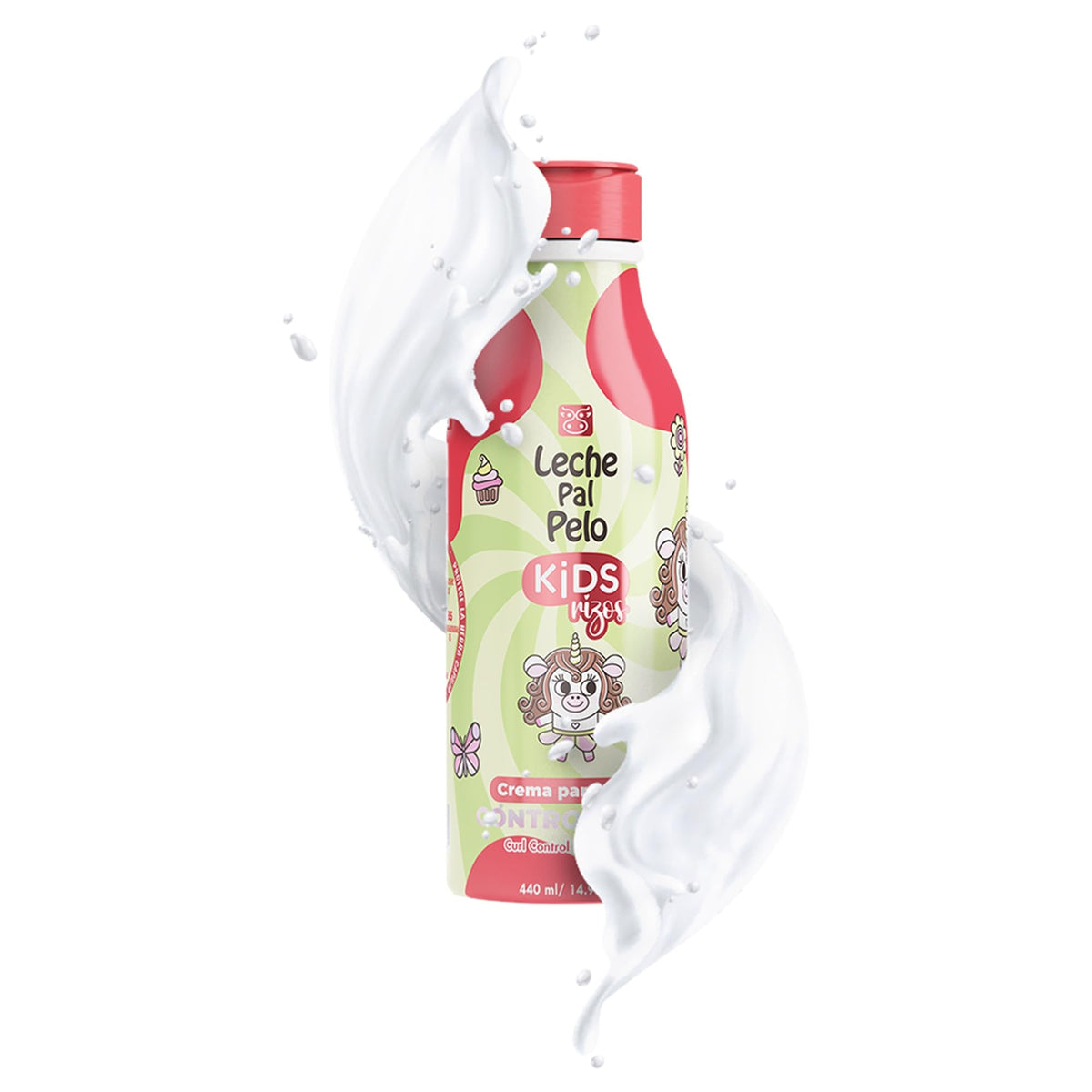 Kids Curly Kit 3 Pc D1832