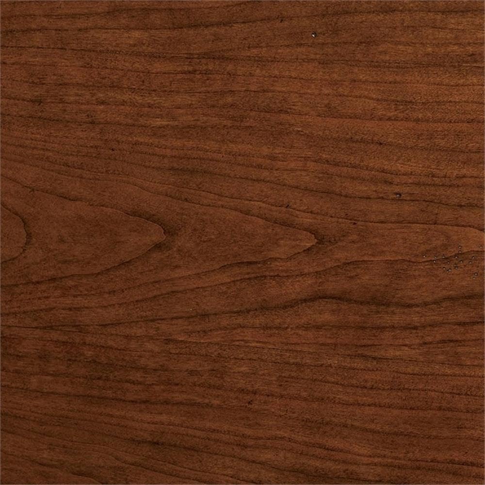 Square Wood End Table with 1 Drawer 1 Shelf O9442
