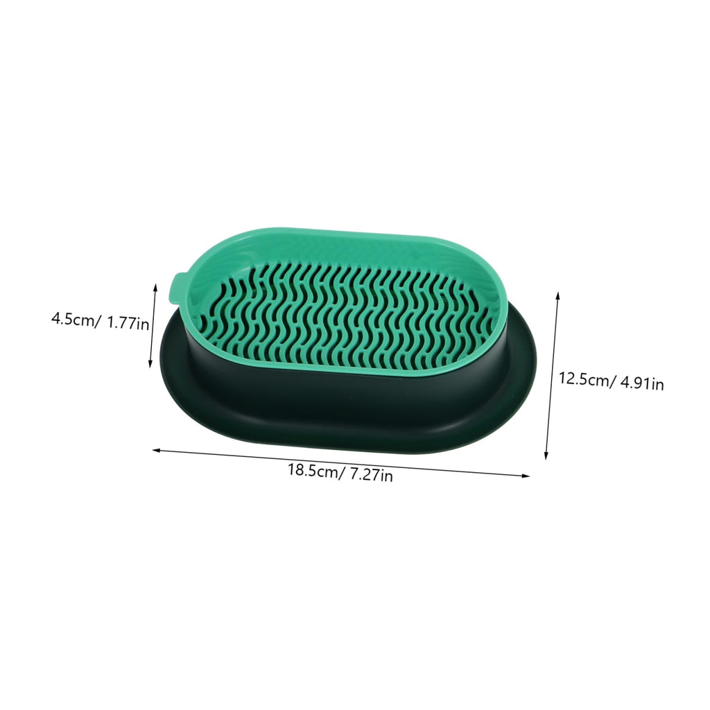 3 Pack Plastic Cat Grass Planter Boxes S3949