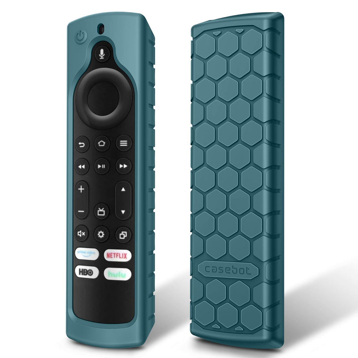 Silicone Case for Fire TV Alexa Voice Remote Enhanced Z4382