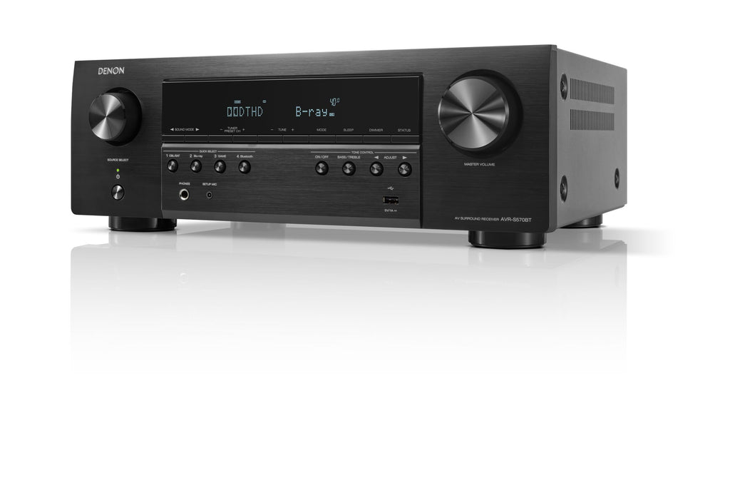 5.2 Channel AV Receiver S5028