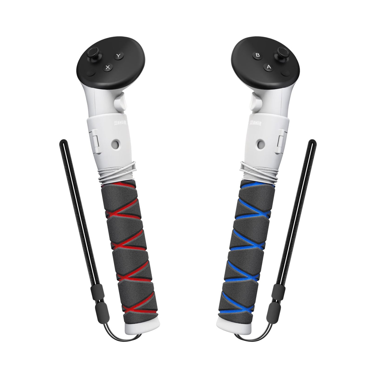 VR Controller Handle Attachments J503230