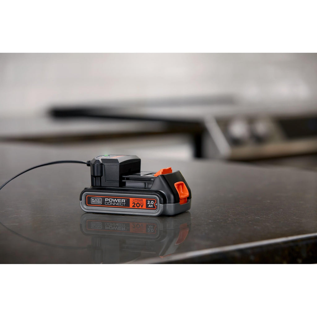 20V MAX Lithium 2.0Ah Cordless Tool Battery M21508