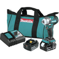 18V Cordless Brushless 4-Speed 3/8" Impact Wrench M843