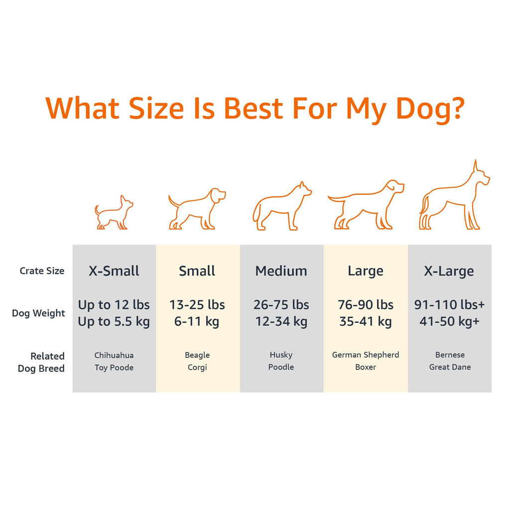 Elevated Dog Bed with Metal Frame, Grey V286946