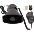 12V 100W 7 Tone Horn Siren PA System O3842