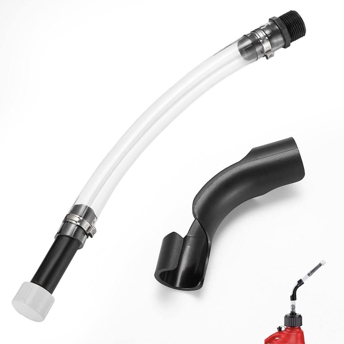 Gas Can Spout Replacement Nozzle H194481