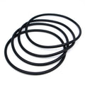 Black Rubber O-Rings 4 Pack F786801