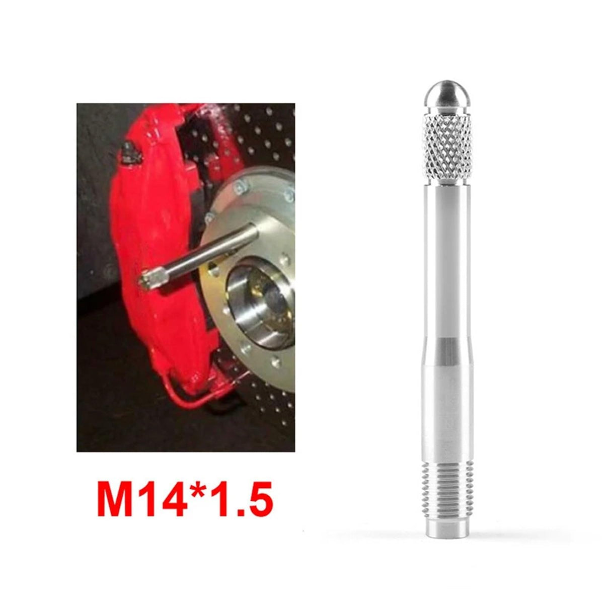 Stainless Steel Wheel Alignment Pin M14X1.5 Q9870